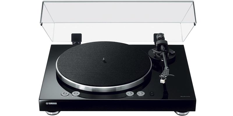 Yamaha MusicCast VINYL 500 Noir