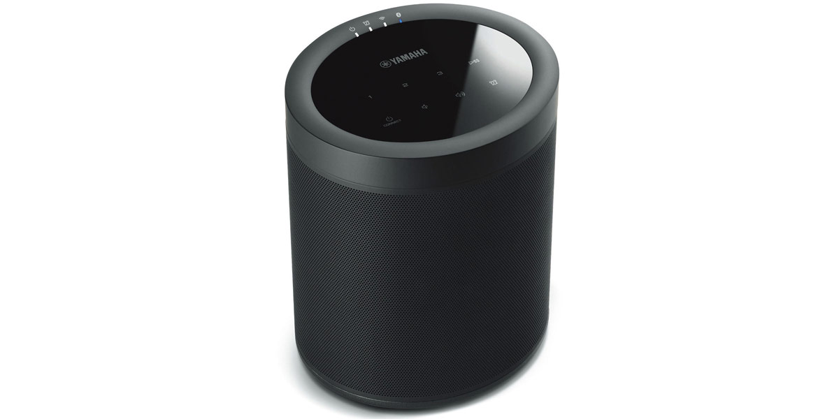 Yamaha MusicCast 20 Noir  Enceintes WiFi sur EasyLounge