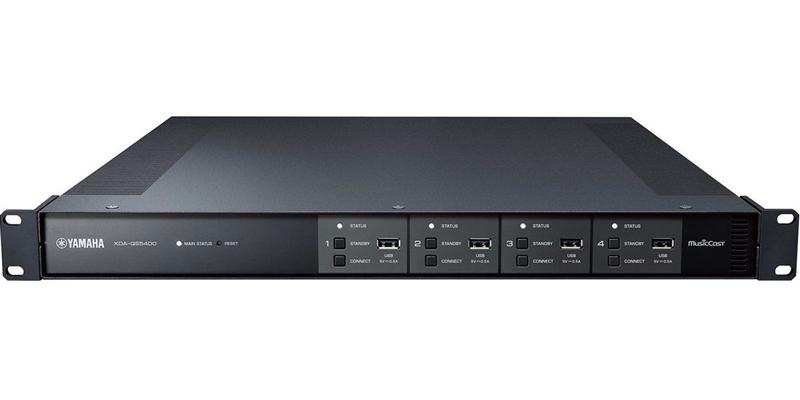 Yamaha MusicCast XDA-QS5400RK