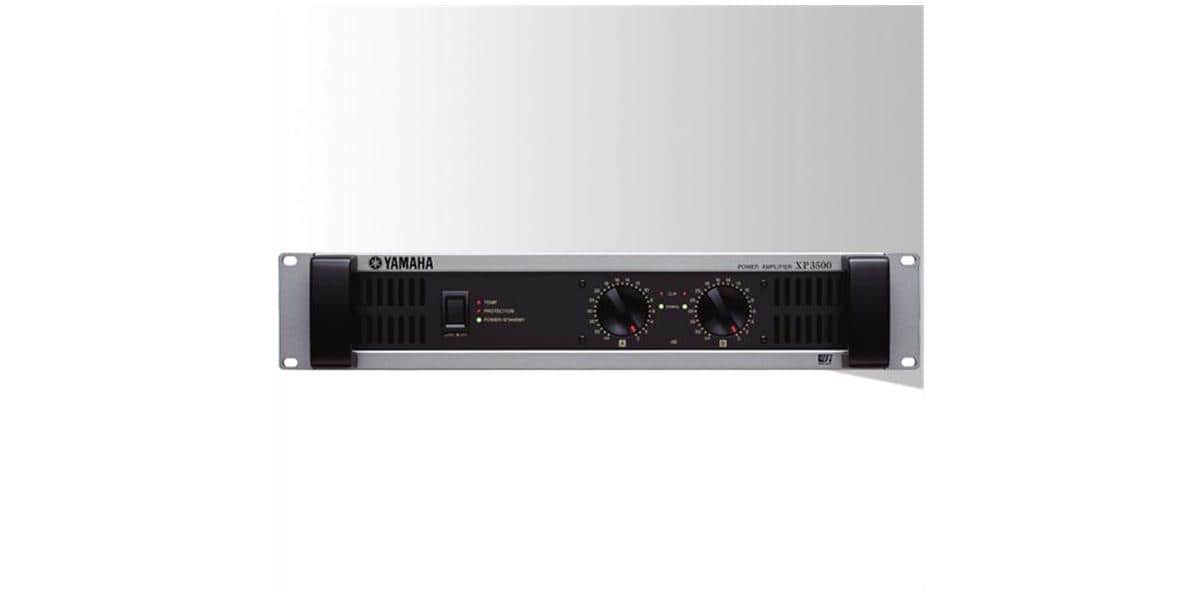 Yamaha XP3500