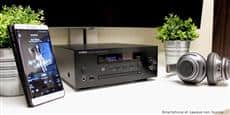 Yamaha CRX-N470 Noir