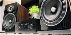 Yamaha CRX-N470 Noir