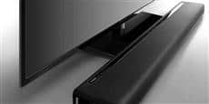 Yamaha MusicCast YAS-306 Noir