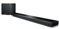 Yamaha YSP-2700 Noir