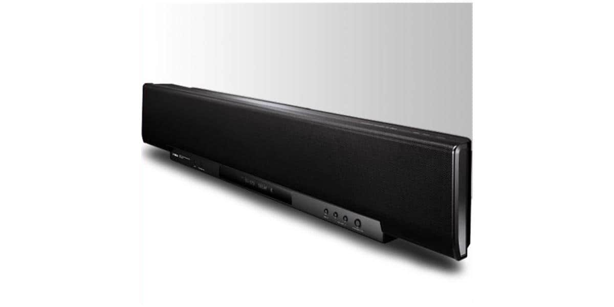 Yamaha YSP4000 Noir