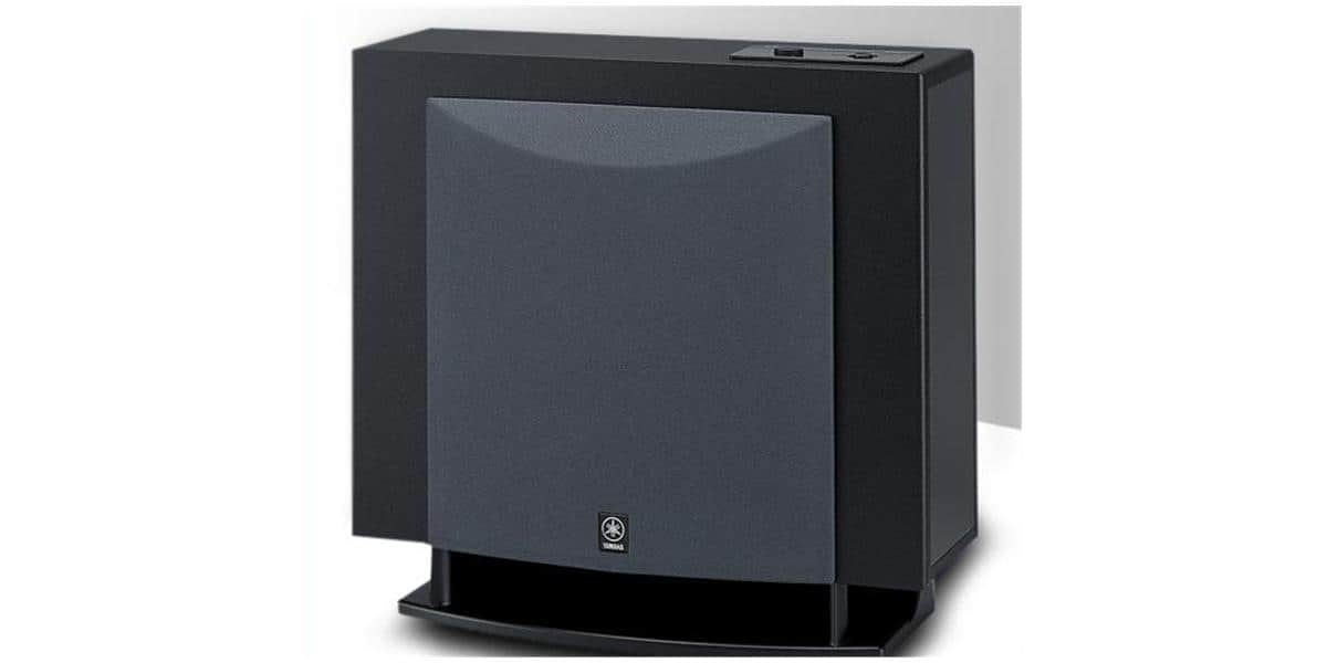 Yamaha CAISSON YST-FSW100