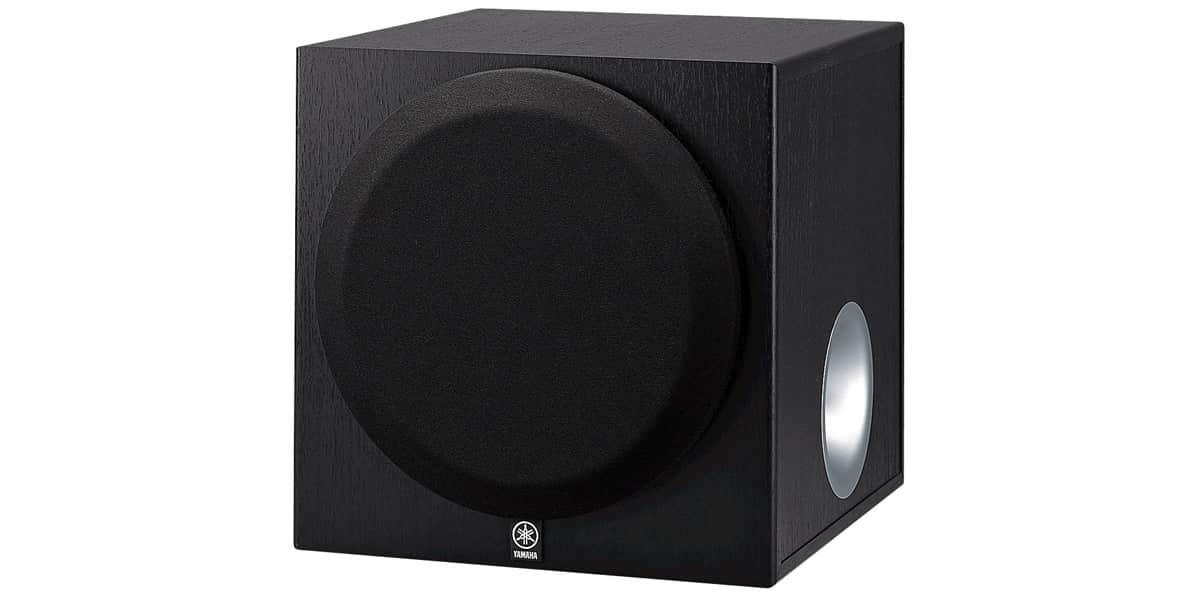Yamaha YST-SW012 Noir