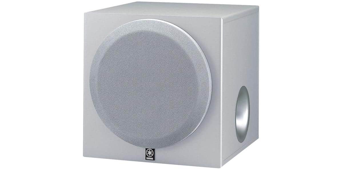 Yamaha YST-SW012 SILVER