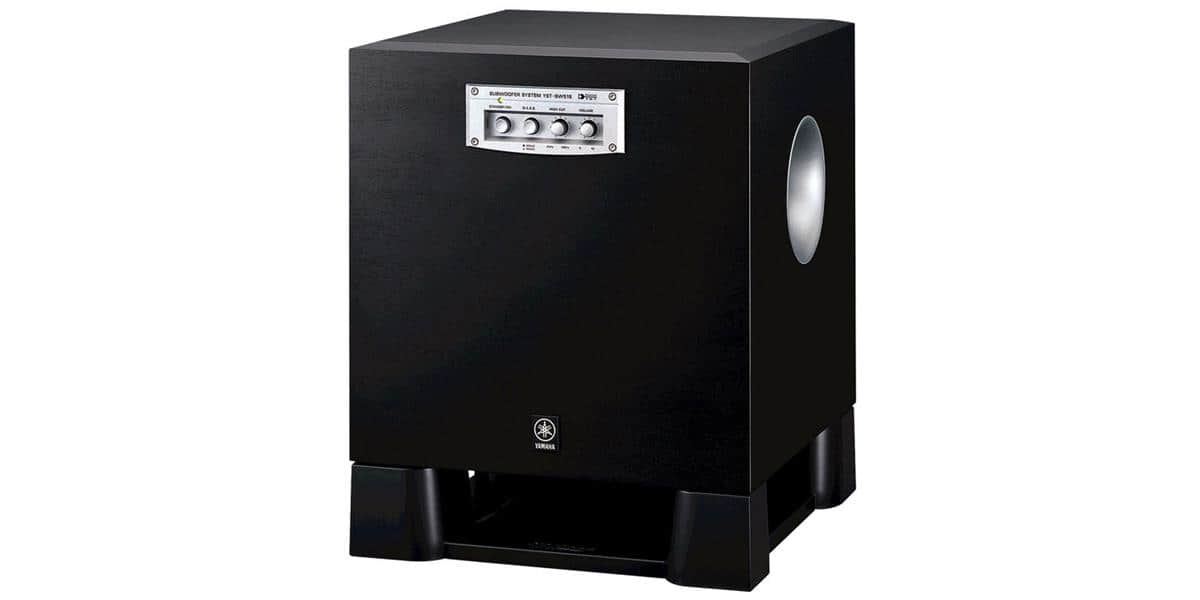 Yamaha YST-SW515 Noir