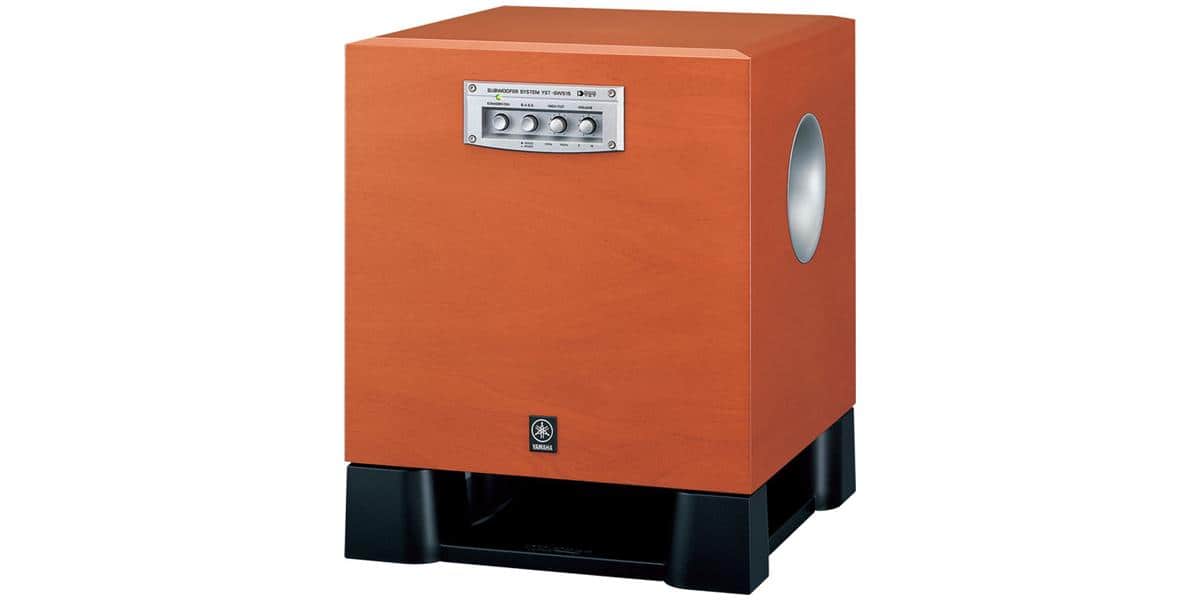 Yamaha YST-SW515 CHERRY