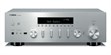 Yamaha R-N600A Silver