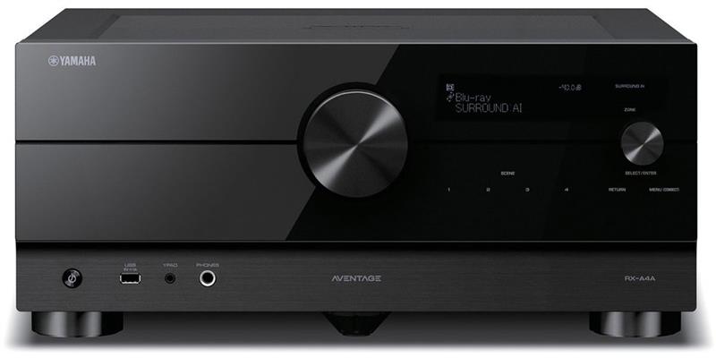 Yamaha RX-A4A Noir