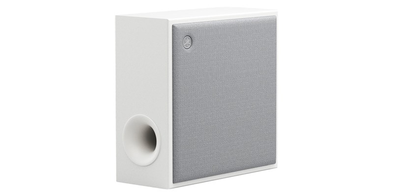 Yamaha SW-X100A Gris clair