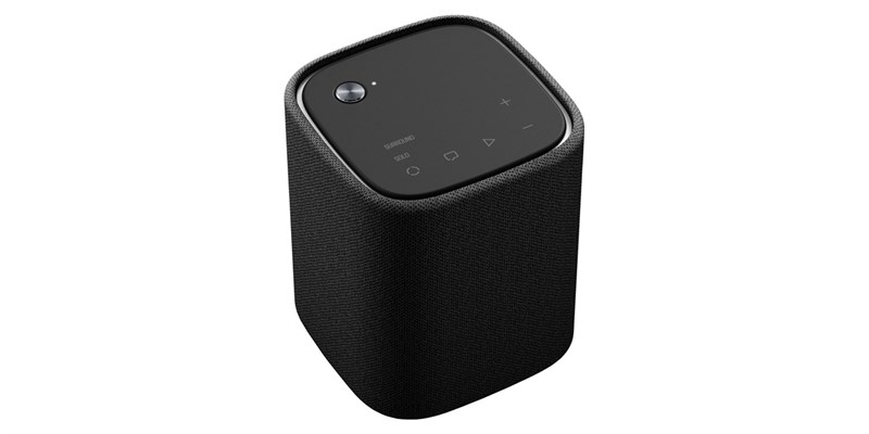 Yamaha WS-X1A Noir