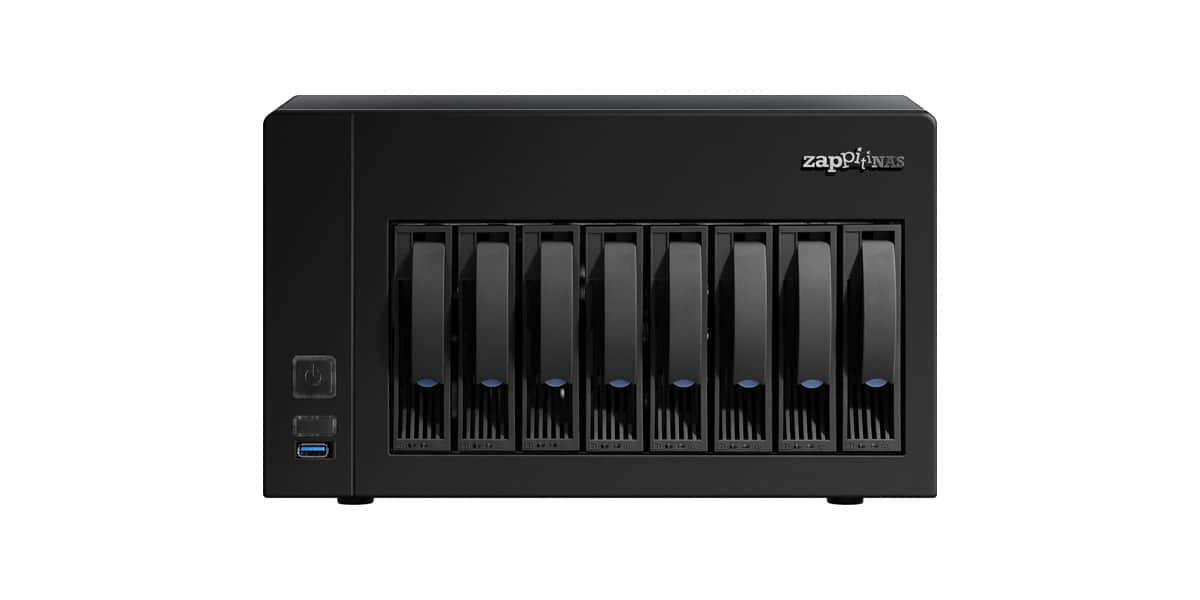 Zappiti NAS 8N
