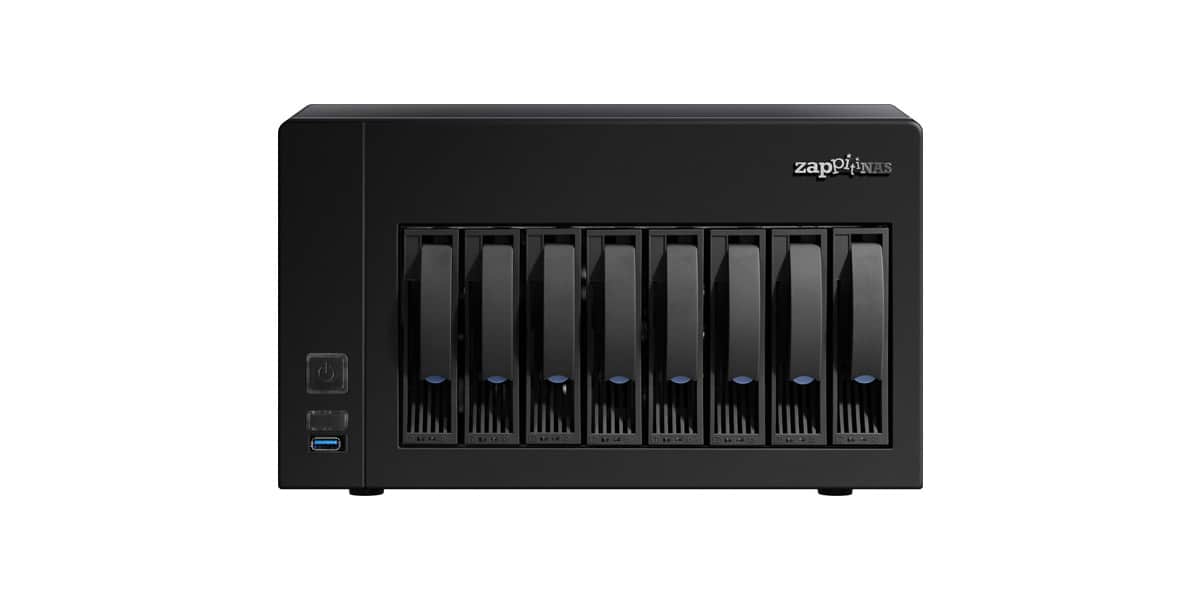 Zappiti NAS 8S