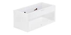 Zomo VsBox1/45 Blanc