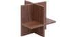 Zomo VsBox Divider Noyer