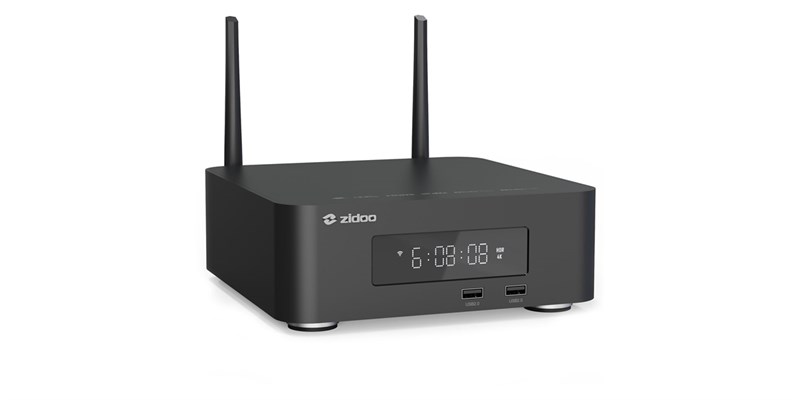 Zidoo Z20 PRO