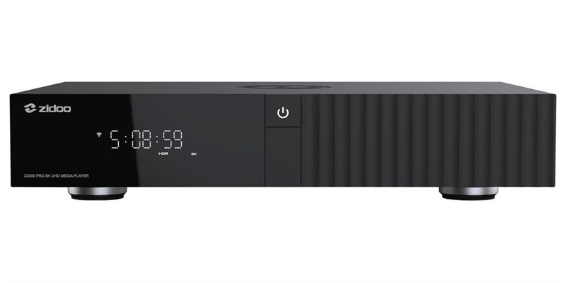 Zidoo Z3000 PRO