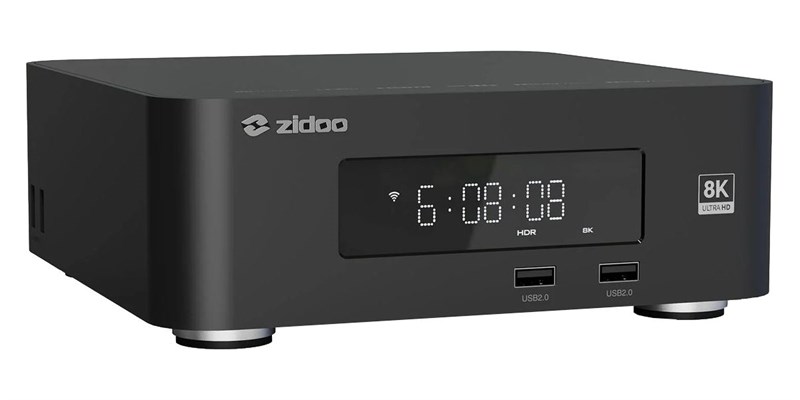 Zidoo Z30 PRO
