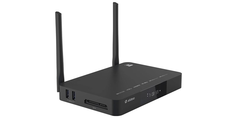 Zidoo Z9X 8K