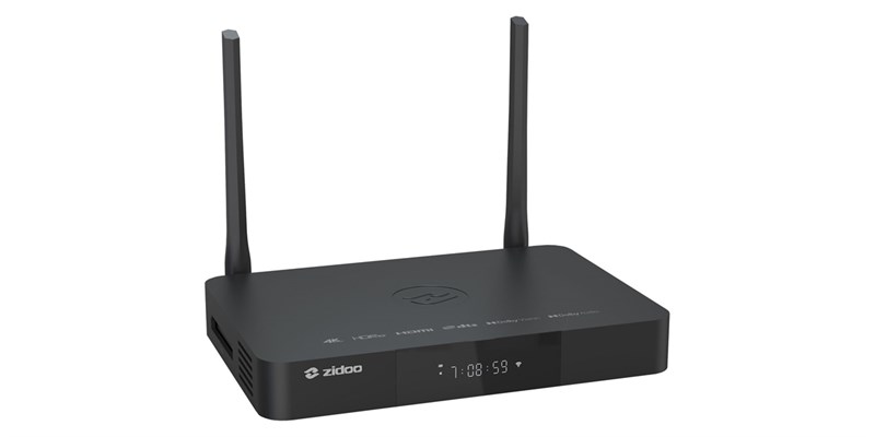 Zidoo Z9X PRO