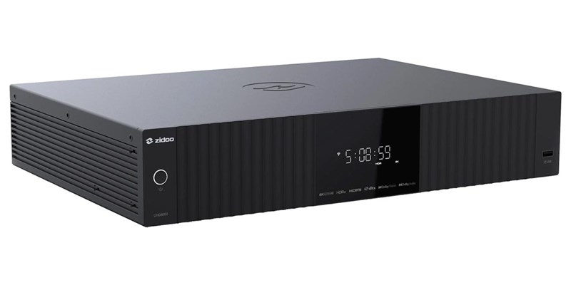 Zidoo UHD8000