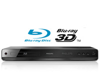 Lecteurs Blu-Ray HD et 4K