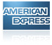 Logo carte Amex Carte american express
