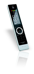 télécommande préprogrammée