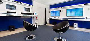 Espace Bose EasyLounge Store