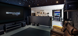 Espace Home-Cinéma EasyLounge Store