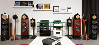 Espace Hi-Fi EasyLounge Store