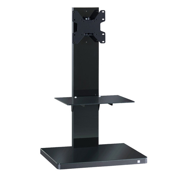 Support pied tv ecran plat