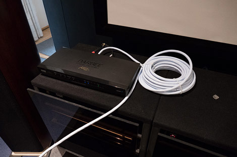 Darbee DVP-5100 et PhaseHD