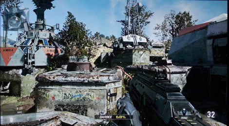 Test Gaming 2 avec