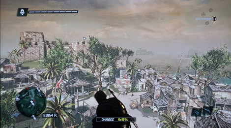 Test Gaming 4 avec