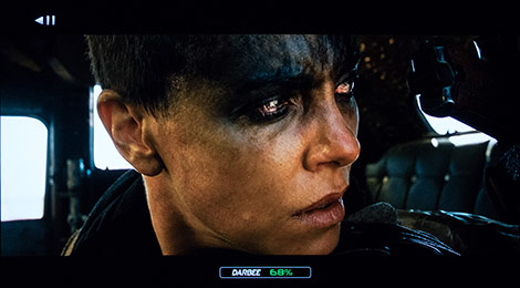 Test HD 1 avec
