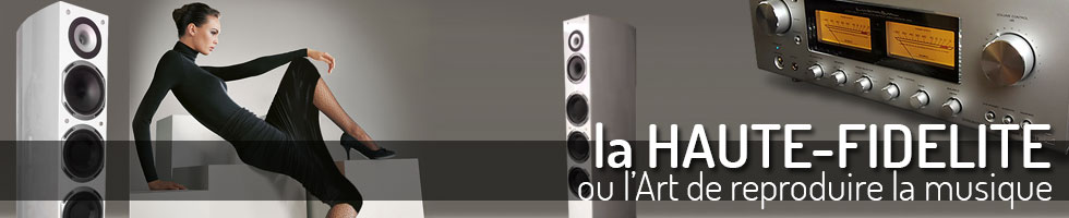Découvrir la hifi