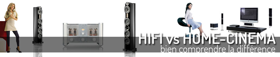 hifi et homecinema
