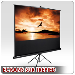 Ecrans de Projection sur Trépied