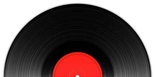 disque vinyle