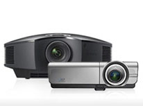 Vidéoprojection