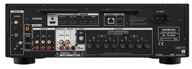 Onkyo TX-8470 - EasyLounge - 3