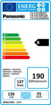 Panasonic TX-55CR850E - EasyLounge - 9