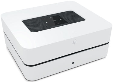BlueSound Vault 2i Blanc - Lecteur Réseau - Ripper - Disque Dur de 2To