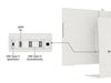 Samsung Smart Monitor M8 (M80F) 32" - EasyLounge - 20