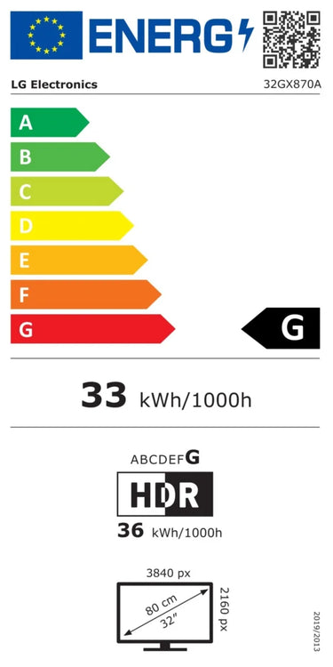 LG Electronics UltraGear OLED 32GX870A-B - EasyLounge - 22