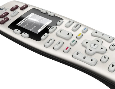 Logitech Harmony 600 - EasyLounge - 2